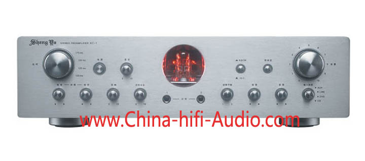 Shengya KC-1.5 vacuum tube karaoke KTV Preamp Reverb